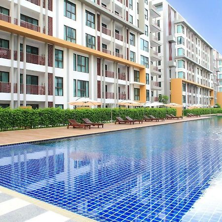 Wellness Park Residence Bang Pa-in Exterior foto
