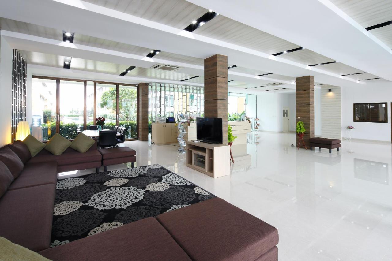 Wellness Park Residence Bang Pa-in Exterior foto
