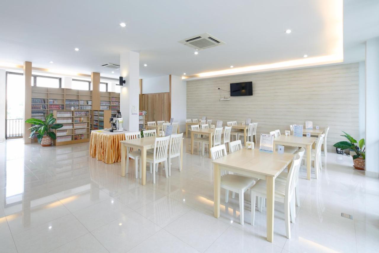 Wellness Park Residence Bang Pa-in Exterior foto