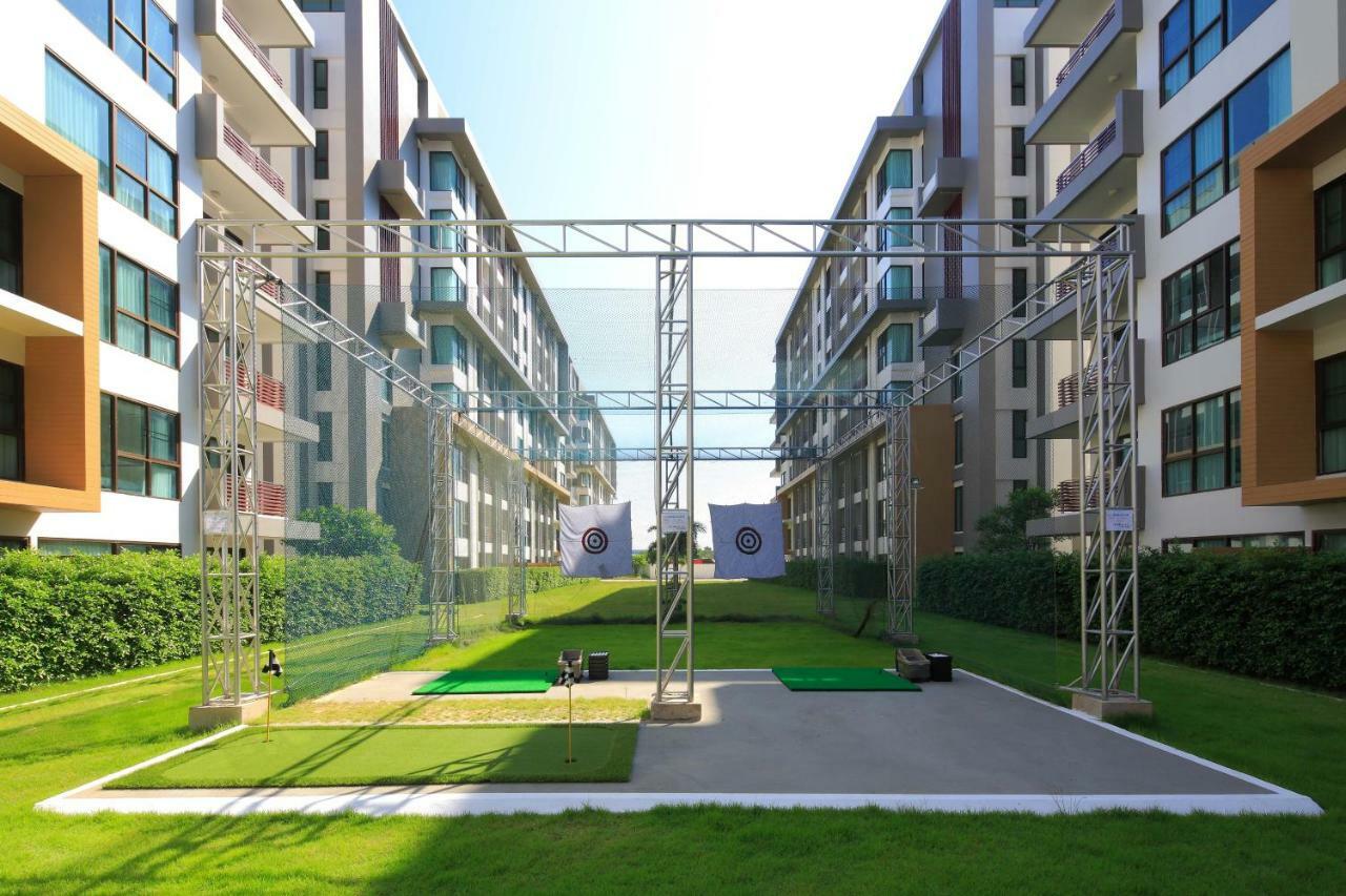 Wellness Park Residence Bang Pa-in Exterior foto