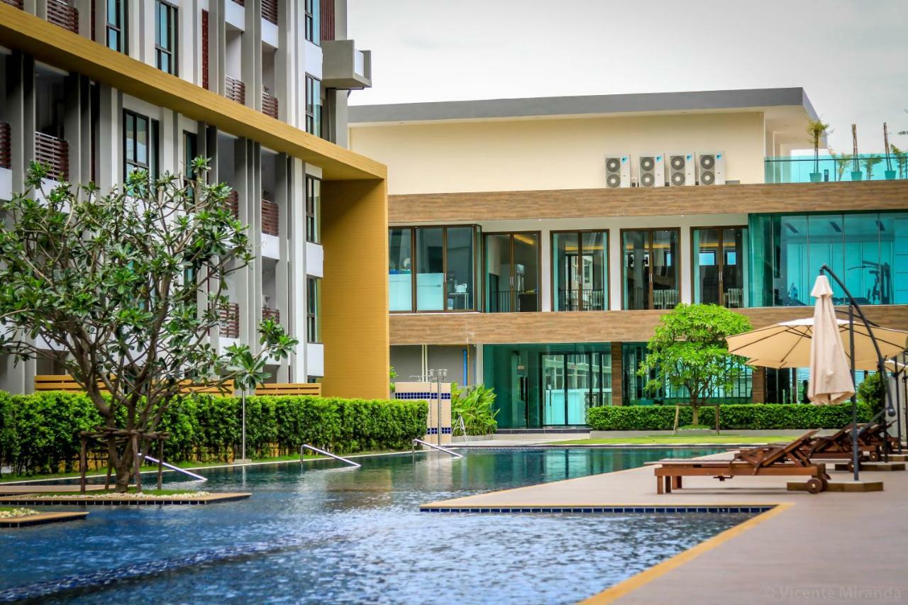 Wellness Park Residence Bang Pa-in Exterior foto