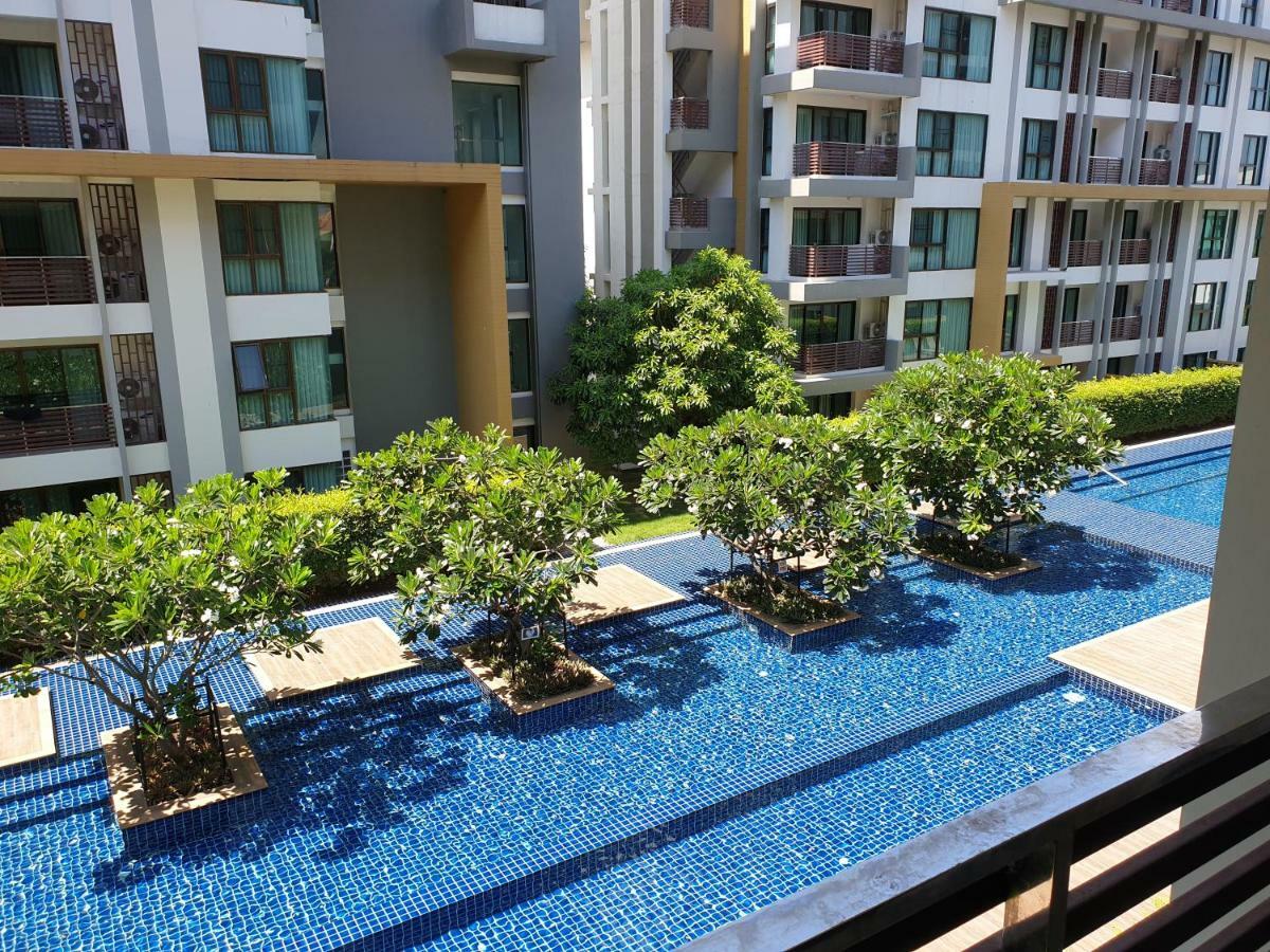 Wellness Park Residence Bang Pa-in Exterior foto