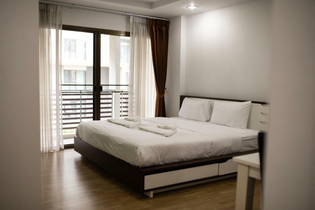 Wellness Park Residence Bang Pa-in Exterior foto
